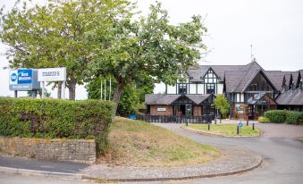 Best Western Bristol North the Gables Hotel