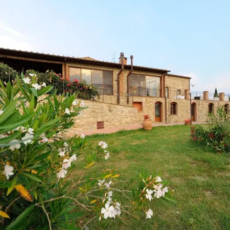 Agrihotel Il Palagetto