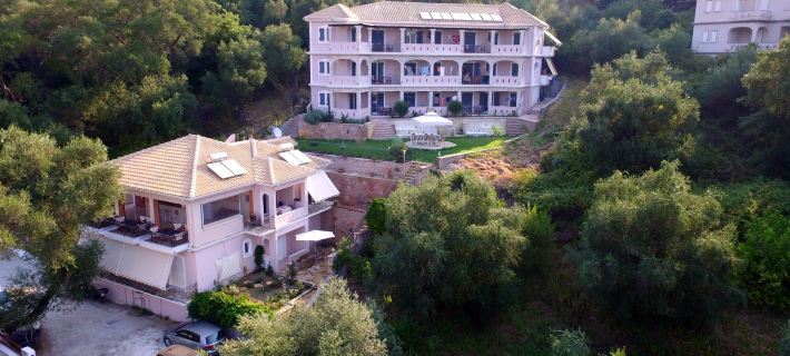 Residence la Scala Hotels in Parga