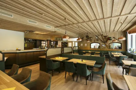 Naturhotel Wittelsbach Отели в г. Пётмес