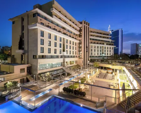 Hotel Nelva Hotels in Murcia