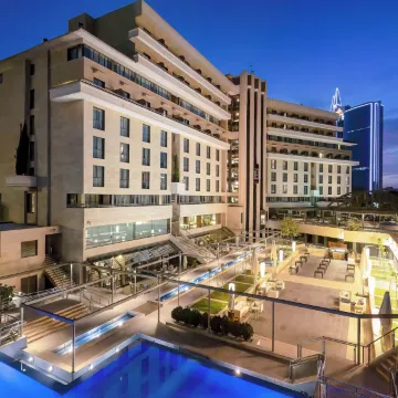 Apart Hotel Acuarious de Luis - Housity