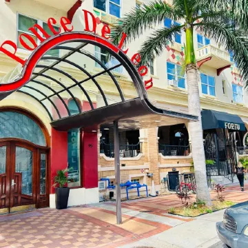 Ponce de Leon Hotel