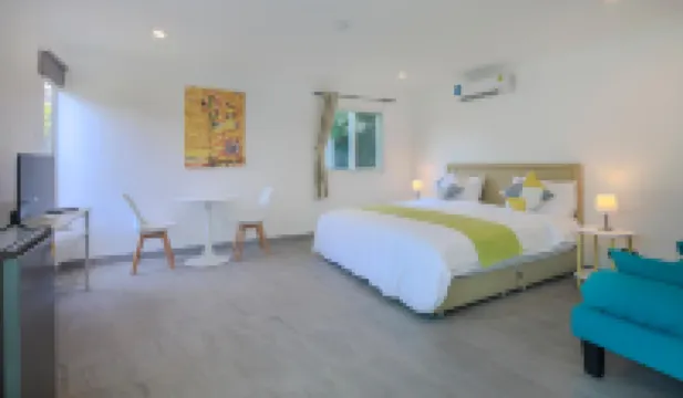 สยามคันทรีรีสอร์ต โรงแรมใกล้วัดหนองปรือ