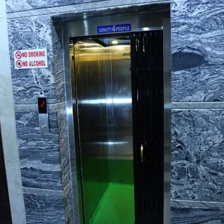 Hotel Skv Residency