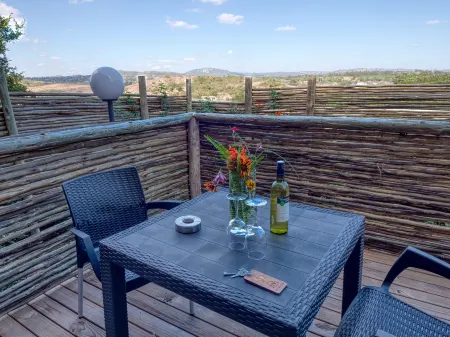 Tembo Guest Lodge Отели в г. Хейзивью