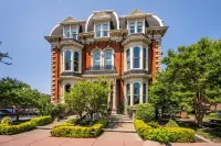 The Mansion on Delaware Avenue Hotels in Buffalo