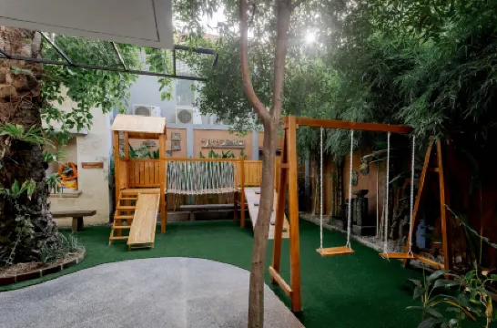 Fourteen Roses Boutique Hotel, Kuta