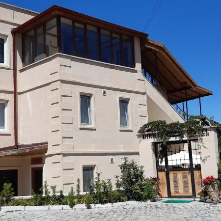 Dirilis Banarya Apart Hotel