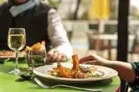 Ibis Styles Lisieux Normandie - breakfast