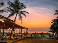 Nalanda Retreat Goa by Mandrem Beach - Strand