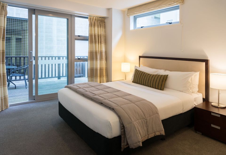 불코트 스위트 객실