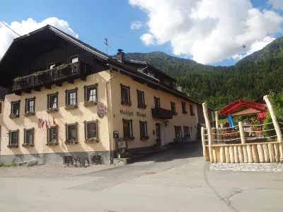 Hotel Restaurant Gasthof Michal Hotels in Berg im Drautal