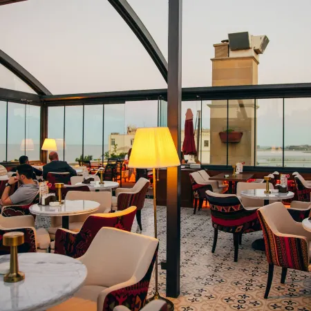 Sultan Inn Boutique Hotel Отели рядом с достопримечательностью «Девичья Башня»