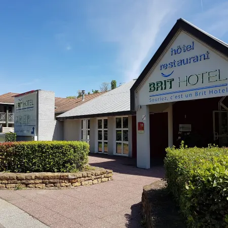 Brit Hotel Lyon Nord Dardilly