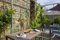 Quality Aparthotel Bordeaux Saint-Jean Hotels in Floirac