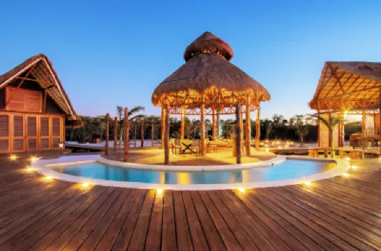 LOB LOB Beach Cabins Hotels in 