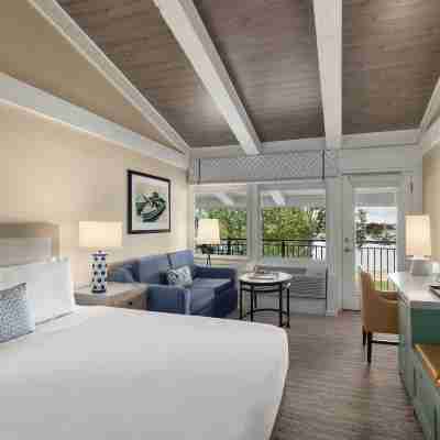 The Abbey Resort Rooms