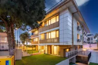 Baymari Suites Design Florya Отели рядом с достопримечательностью «Istanbul Expo Center»