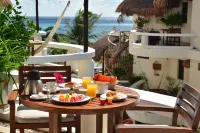 Playa Palms Beach Hotel - sarapan