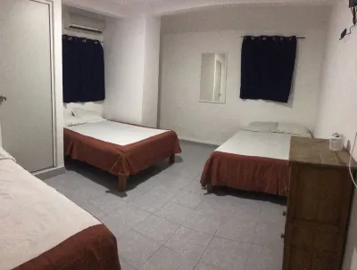 HOTEL PUERTO BELLO Hotel in zona Rio Filobobos Veracruz