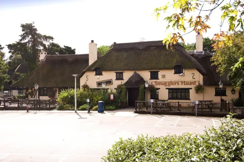 Premier Inn Bournemouth/Ferndown Hotels in Ferndown