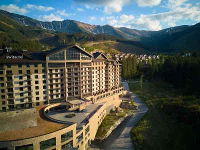 Swissôtel Damian Jasna Hotels in 