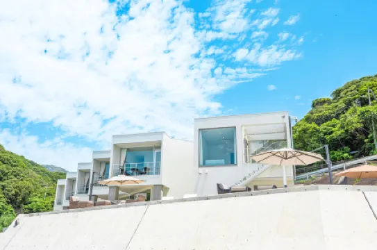 Kushimoto / Kumano Kodo – Beach Terrace Kushimoto