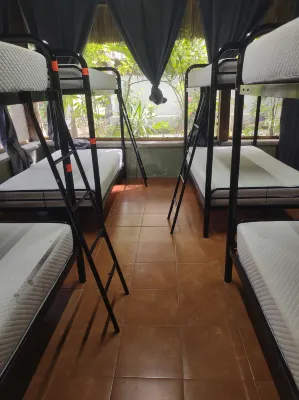 Glamping Asana Bacalar - Yoga & Canoa - Free Bikes