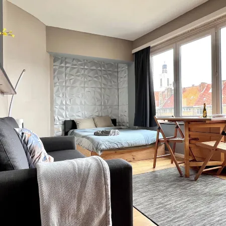 Getaway for two city center