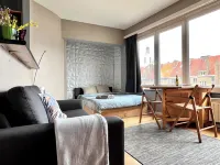 Getaway for two city center Hotels in Bredene