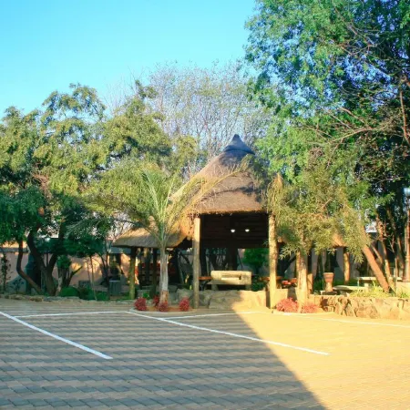 Eco Park Lodge