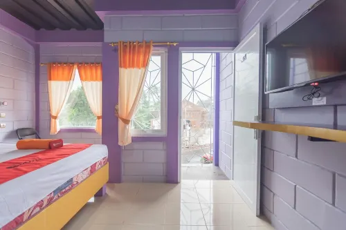 RedDoorz @ Cipanas Garut