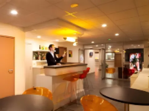 Ibis Budget Bourgoin Jallieu Centre