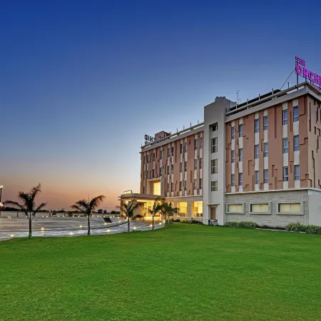 The Orchid Jamnagar Отели в г. Джамнагар