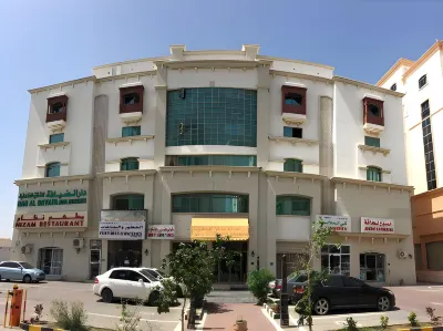 DAR AL DEYAFA HOTEL APARTMENT Hotel di 
