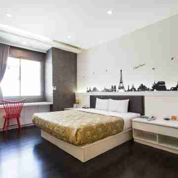 Yuan Chyau Motel Rooms