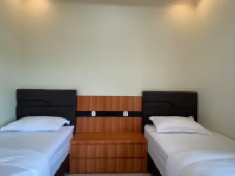 Nusantara Inn Syariah Hotel di Sragen