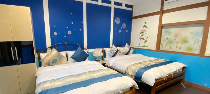 Chambord Castle Hotels in Yunlin