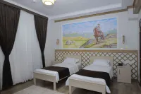 The Silk Road Terrace Hotels in Bukhara