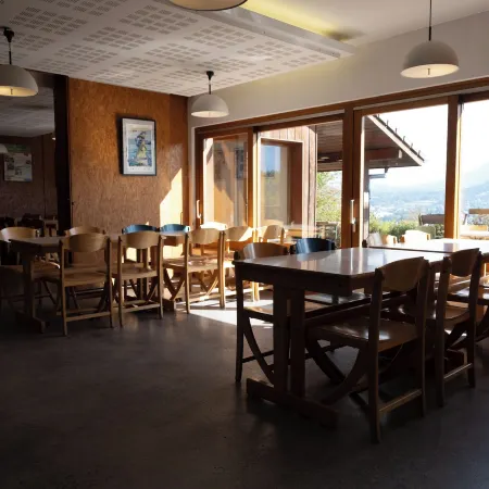 Auberge de Jeunesse HI Annecy