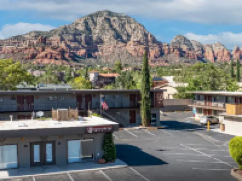 Dreamcatcher Inn of Sedona Hotels in Sedona