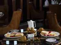Bagan King Hotel - Frühstück