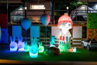 Jirisan Forest Caravan Park - 3つ星