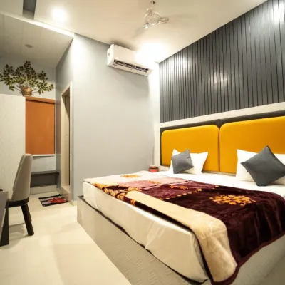 Hotel Park View Villa Hotels near Paota