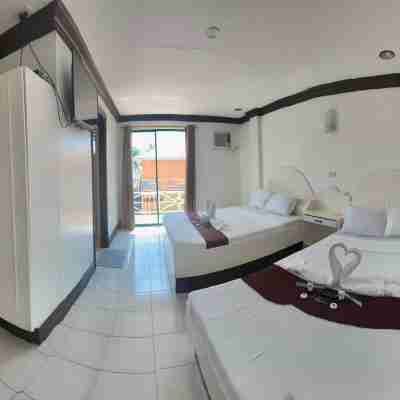 The Waterfront Beach Resort Rooms