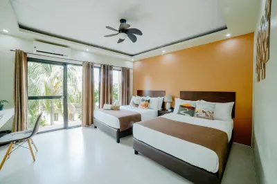 Spacio Caliraya Bed & Breakfast Các khách sạn gần San Isidro Chapel