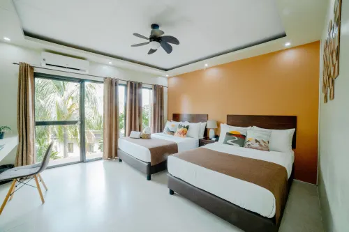 Spacio Caliraya Bed & Breakfast Hotels in Lumban