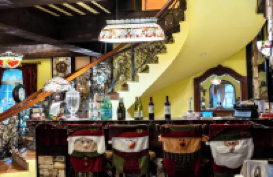 南投日初雲來渡假莊園