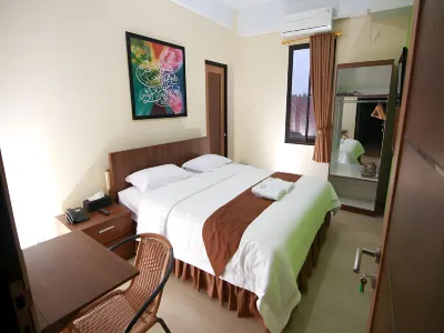 Hotel Khalifah Palembang Hotel dekat Grand JM Square
